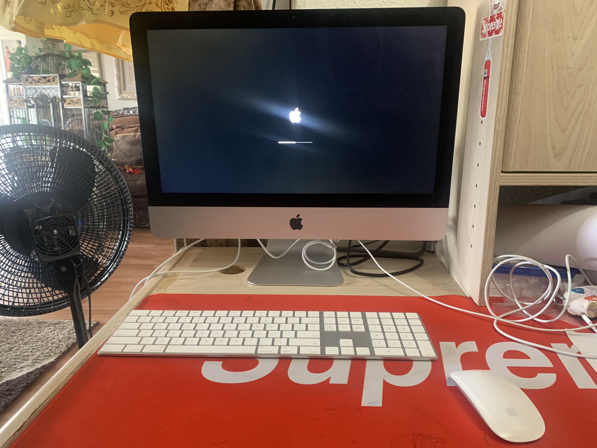 iMac 21.5” Late 2015