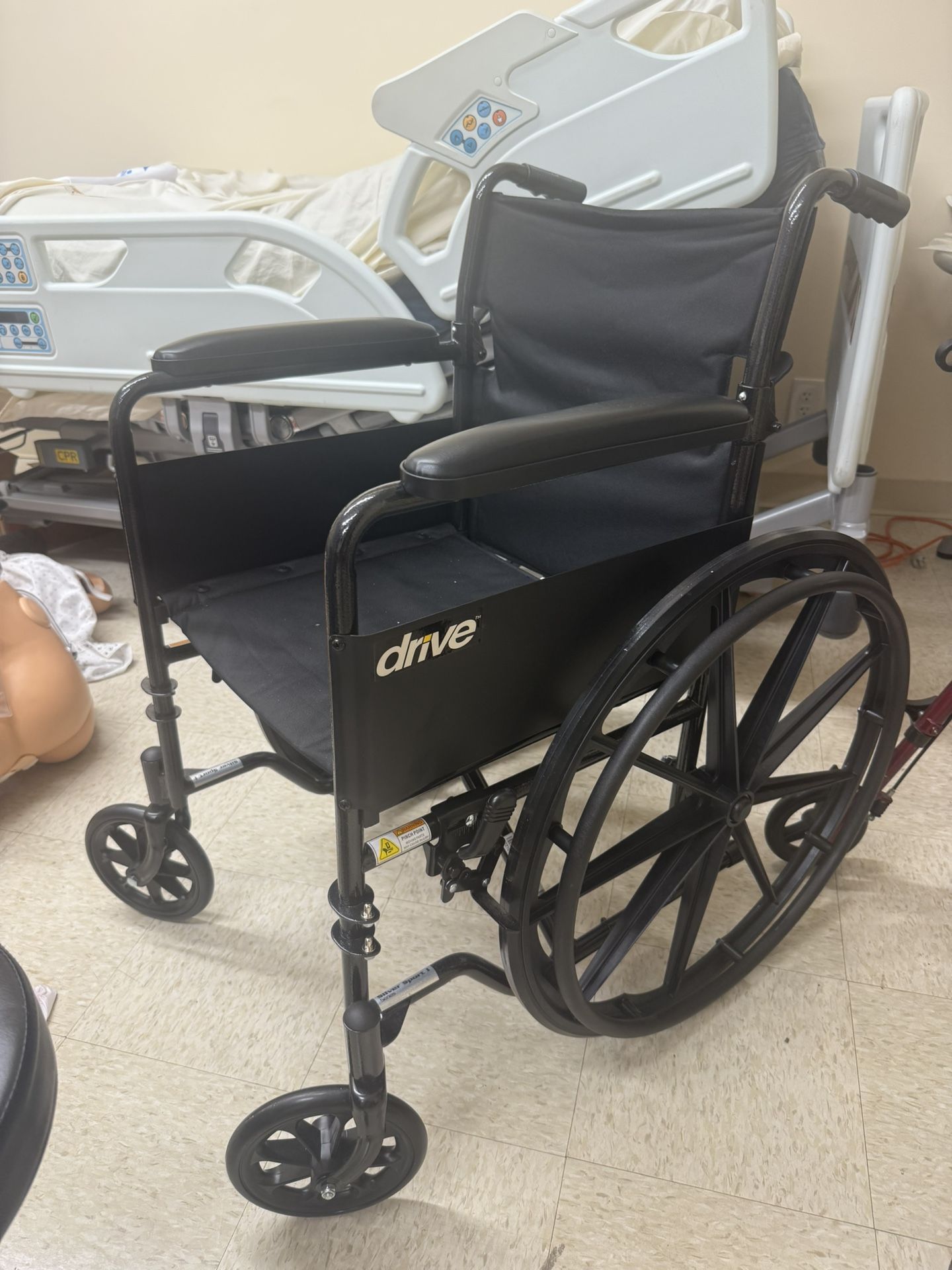 Wheelchair