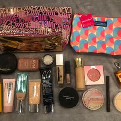 Perfume and makeup Bundle