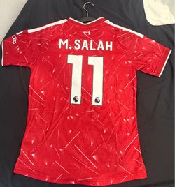 M. Salah Liverpool jersey