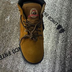 Working Boots Botas De Trabajo