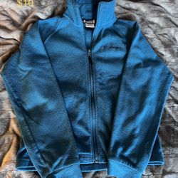 Columbia Jacket Sz 14/16