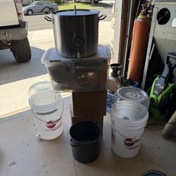 Beer Making Kit