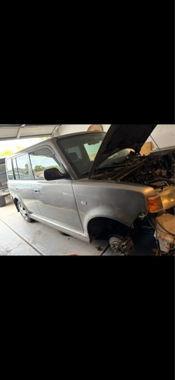 2004 Scion xB