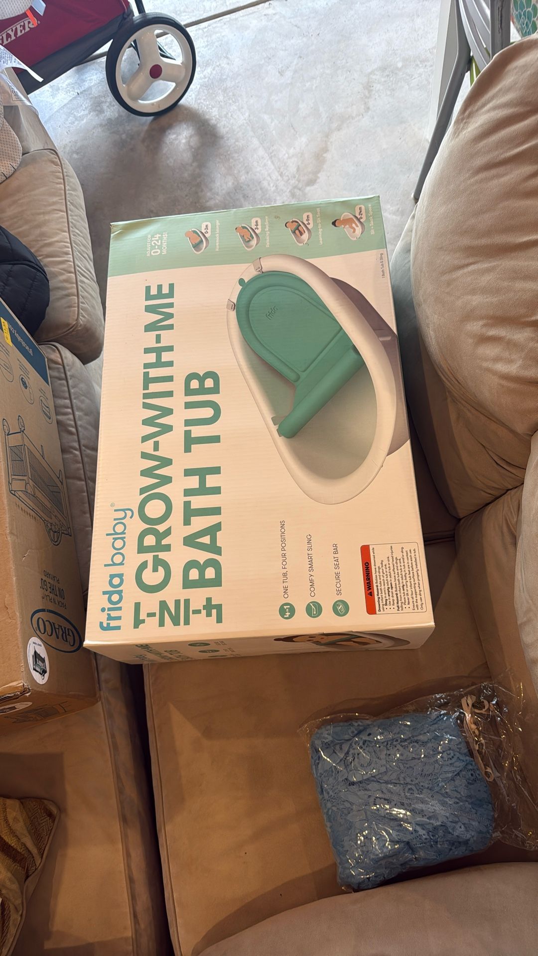 Baby Tub! Used 