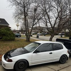 1992 Honda Civic