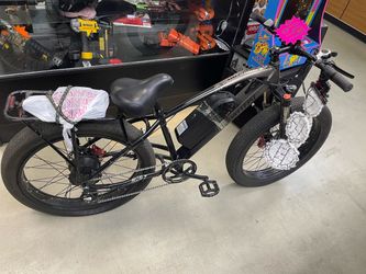 Lankeleisi MG740Plus Electric Bike