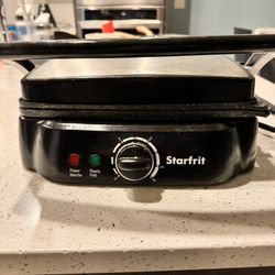 Panini Maker And Mixer Grinder 