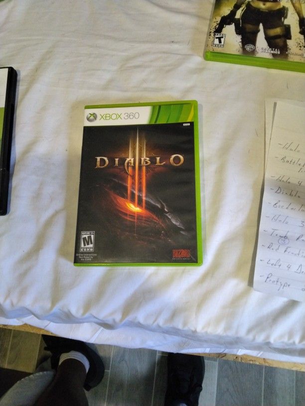Diablo 3