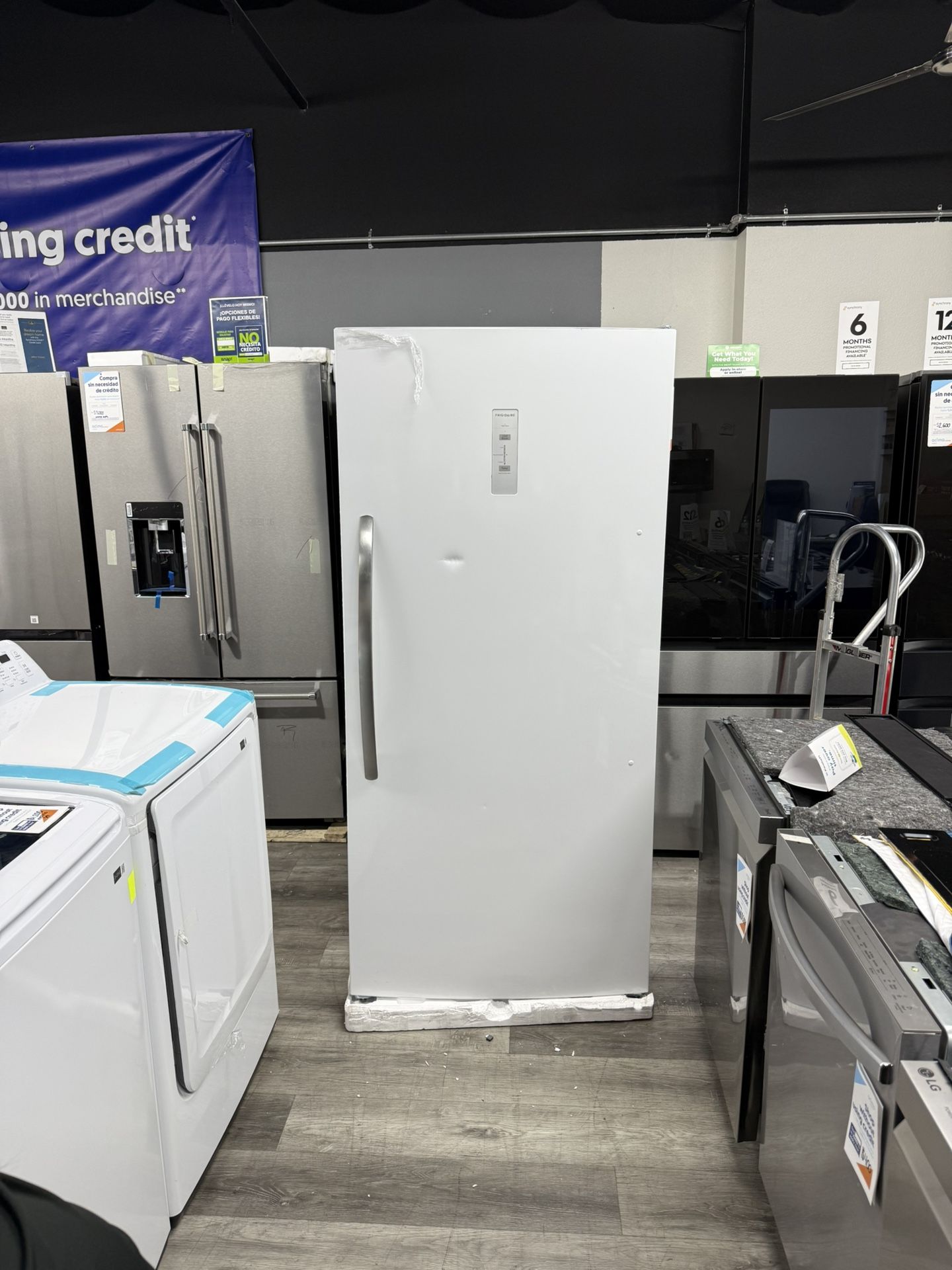 20 Cubic Ft. Freezer Upright Unit 🔥🔥🔥