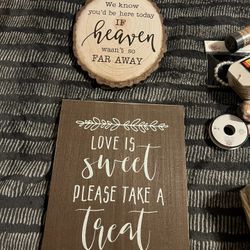 Wedding Decor