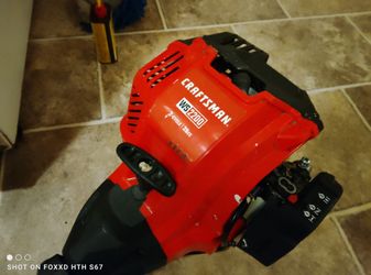 Craftsman weed eater