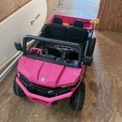 Kids Motorized Car