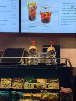 Starbucks Bearista