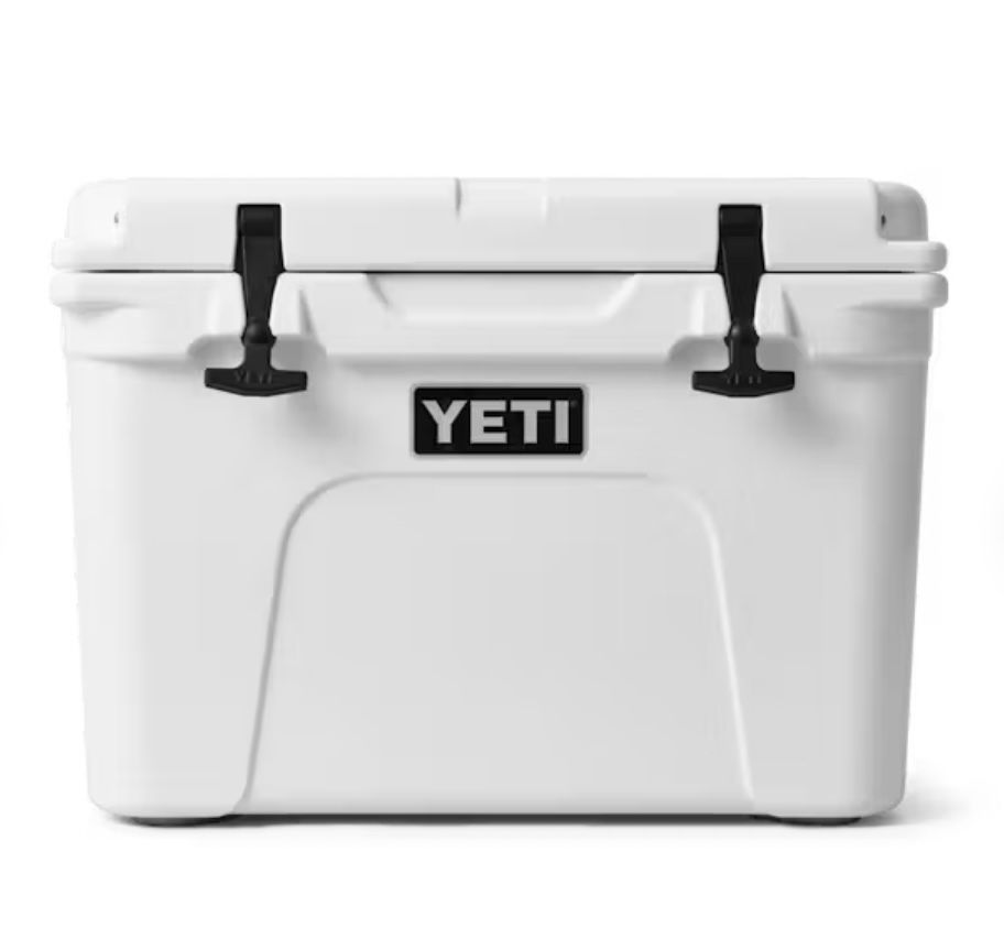 Yeti Cooler
