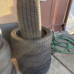 Tires 245/35zr20 95w