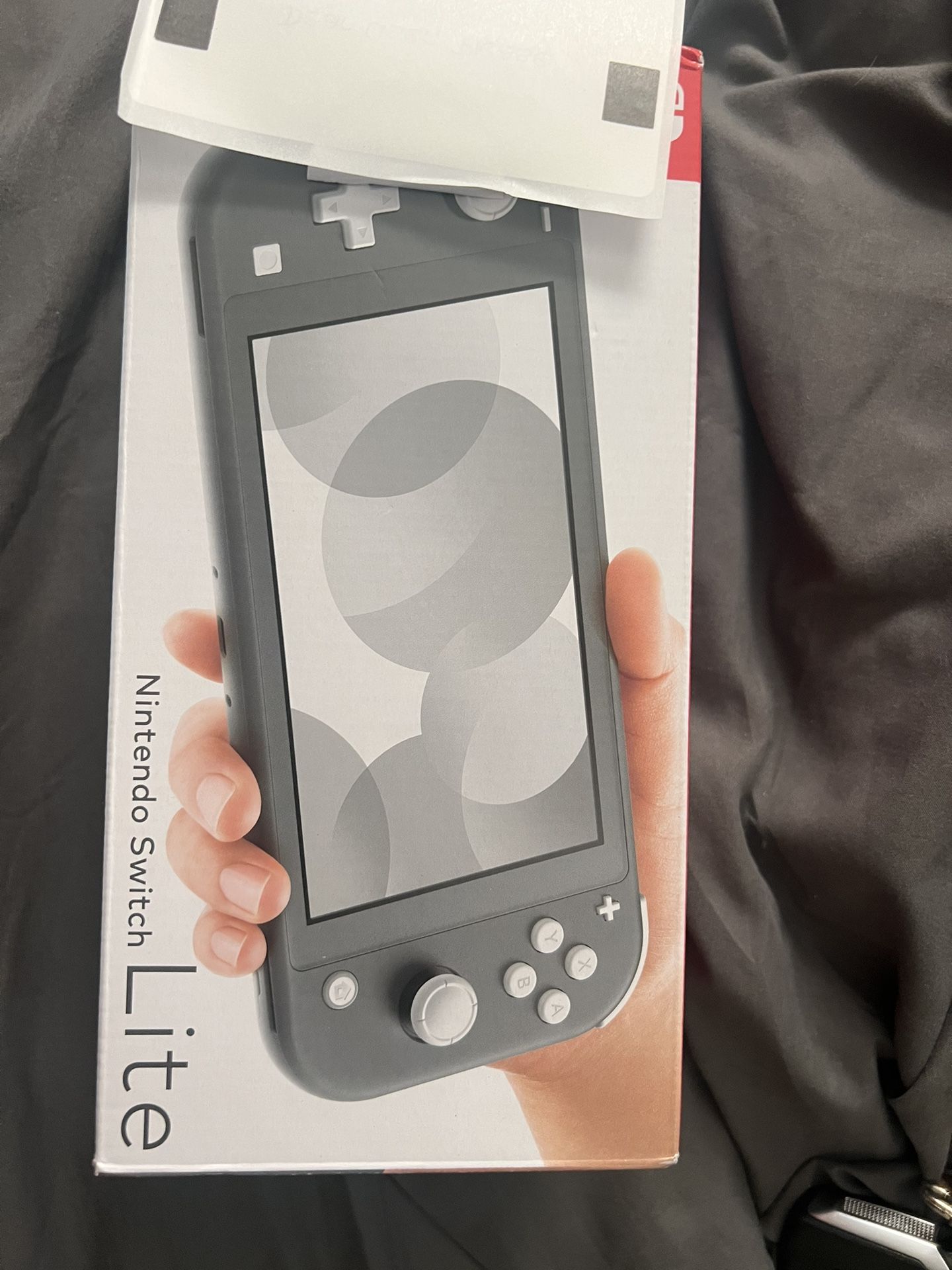 Nintendo Switch Lite