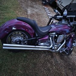 2001 Yamaha Roadstar 1600