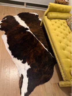 Cowhide Rug