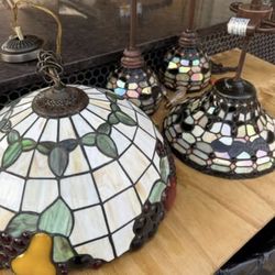 Tiffany Style Lamps