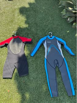 Boys size 10 Speedo Wetsuits $19 each