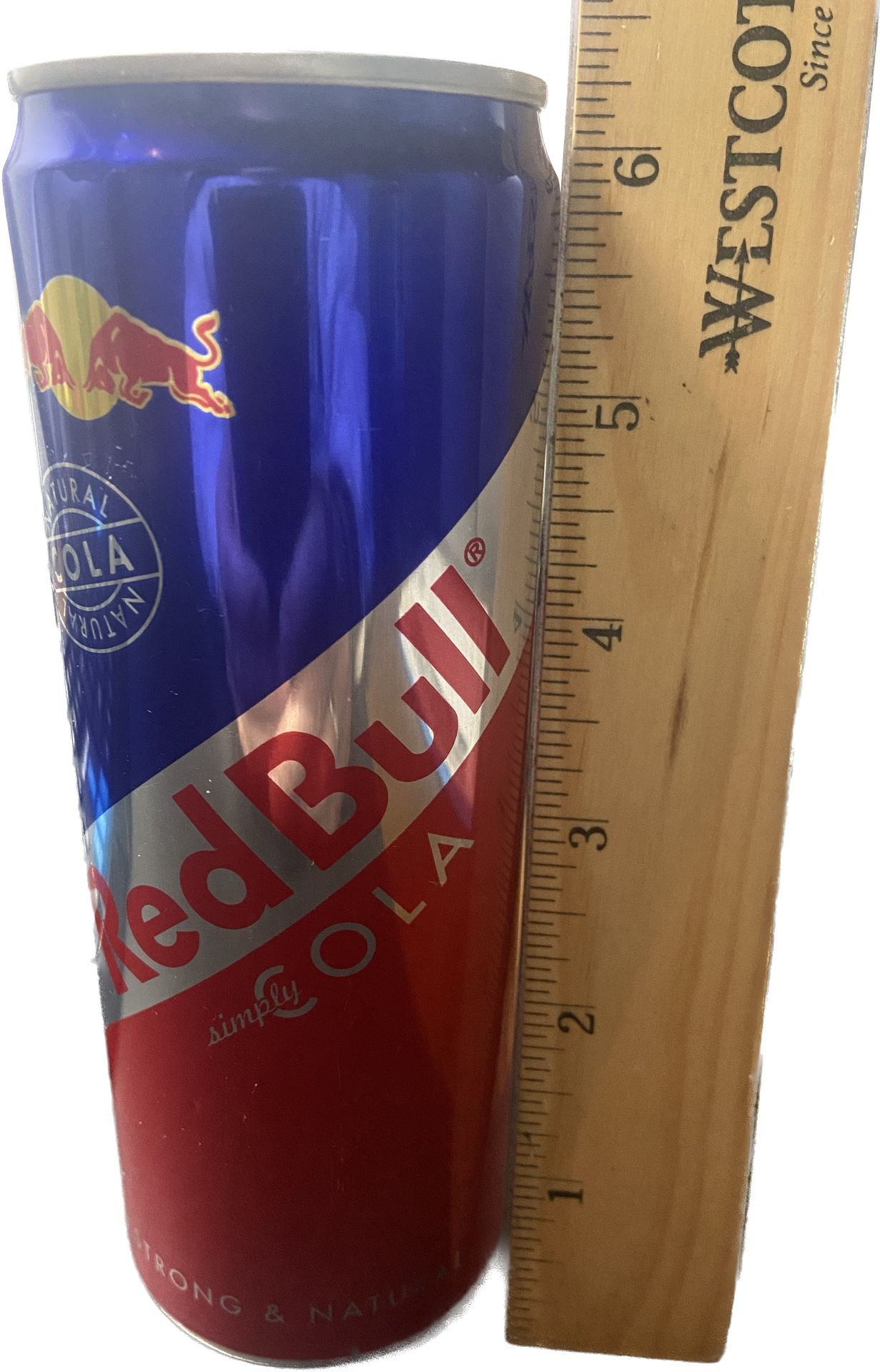 First Try: Red Bull Cola – 2:48AM