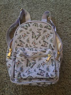 Adorable Butterfly Backpack