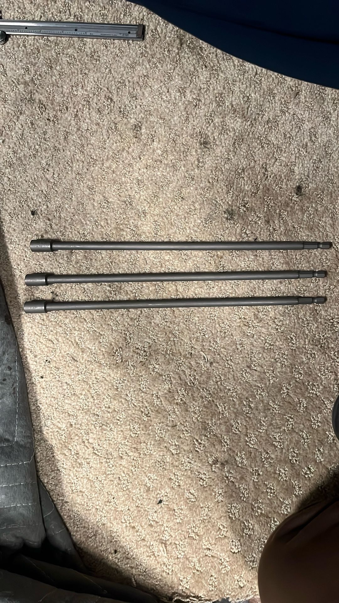 12” Magnetic But Holder Impact 