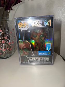 Darth Vader (endor) Funko pop