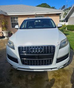 2015 Audi Q7