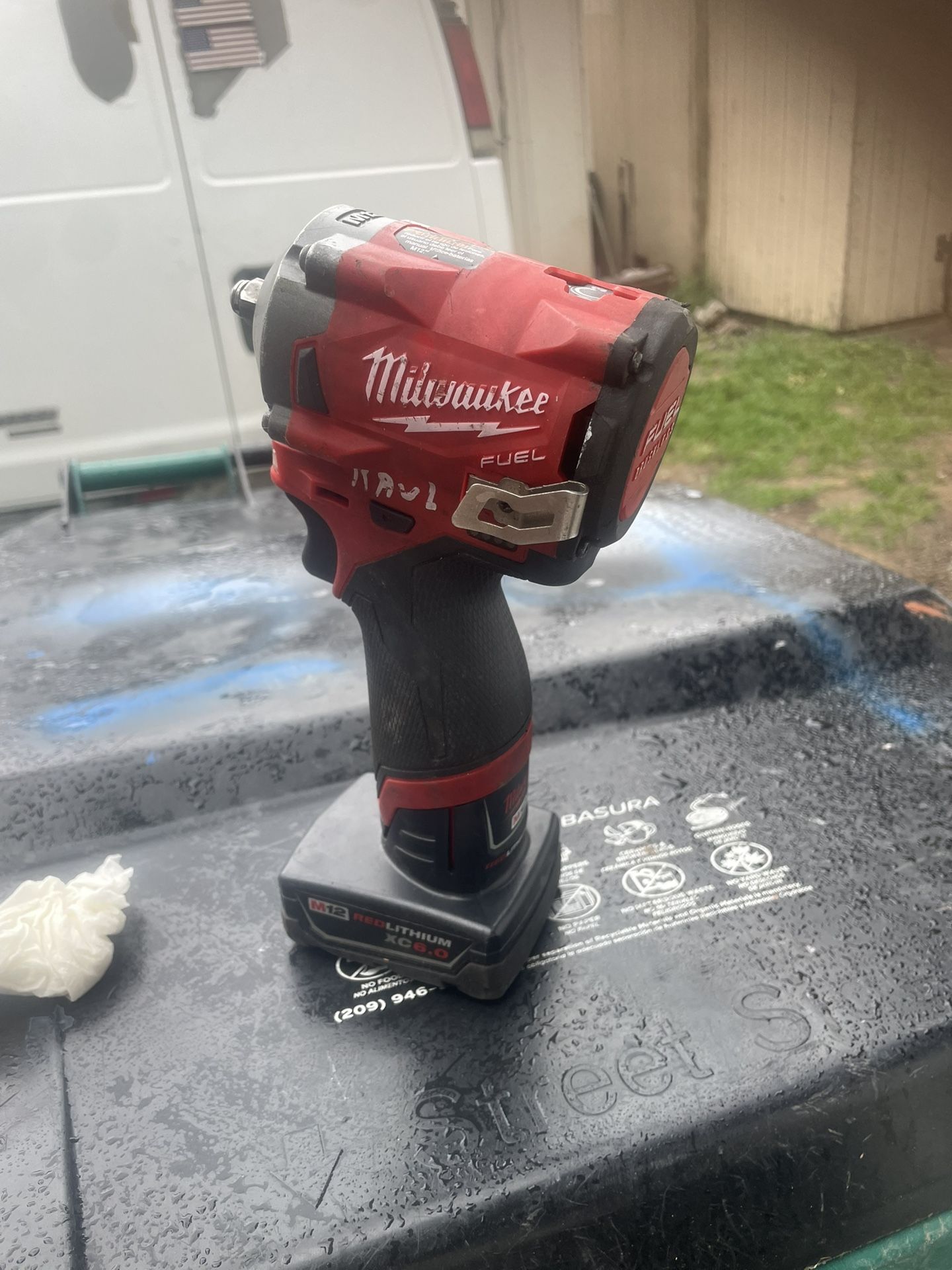 Milwaukee Tool I Used 4 Times Good Condition