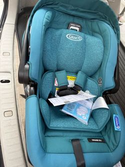 NEW! Graco Modes Nest 3-in-1 Travel System
