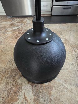 Hayabusa cobra reflex bag w/ base