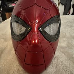 Spider-Man Helmet