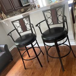 Barstools 3ft 10in Tall