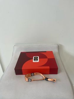 FIFA World Cup 2026 Bronze Final Souvenir Ticket & WRISTBAND  England vs France