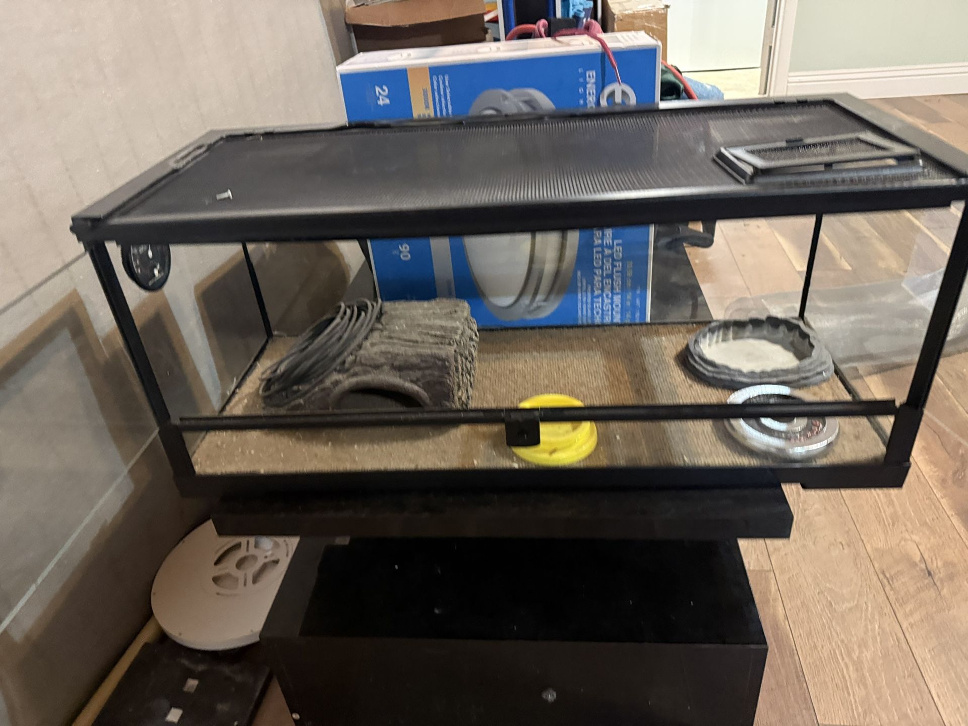 Reptile Cage