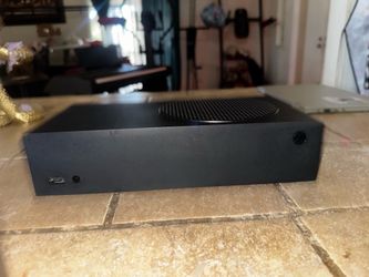 Xbox series s carbon black