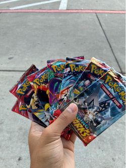 POKEMON PACKS