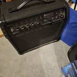 Guitar Amp