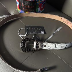 BB Simon belt