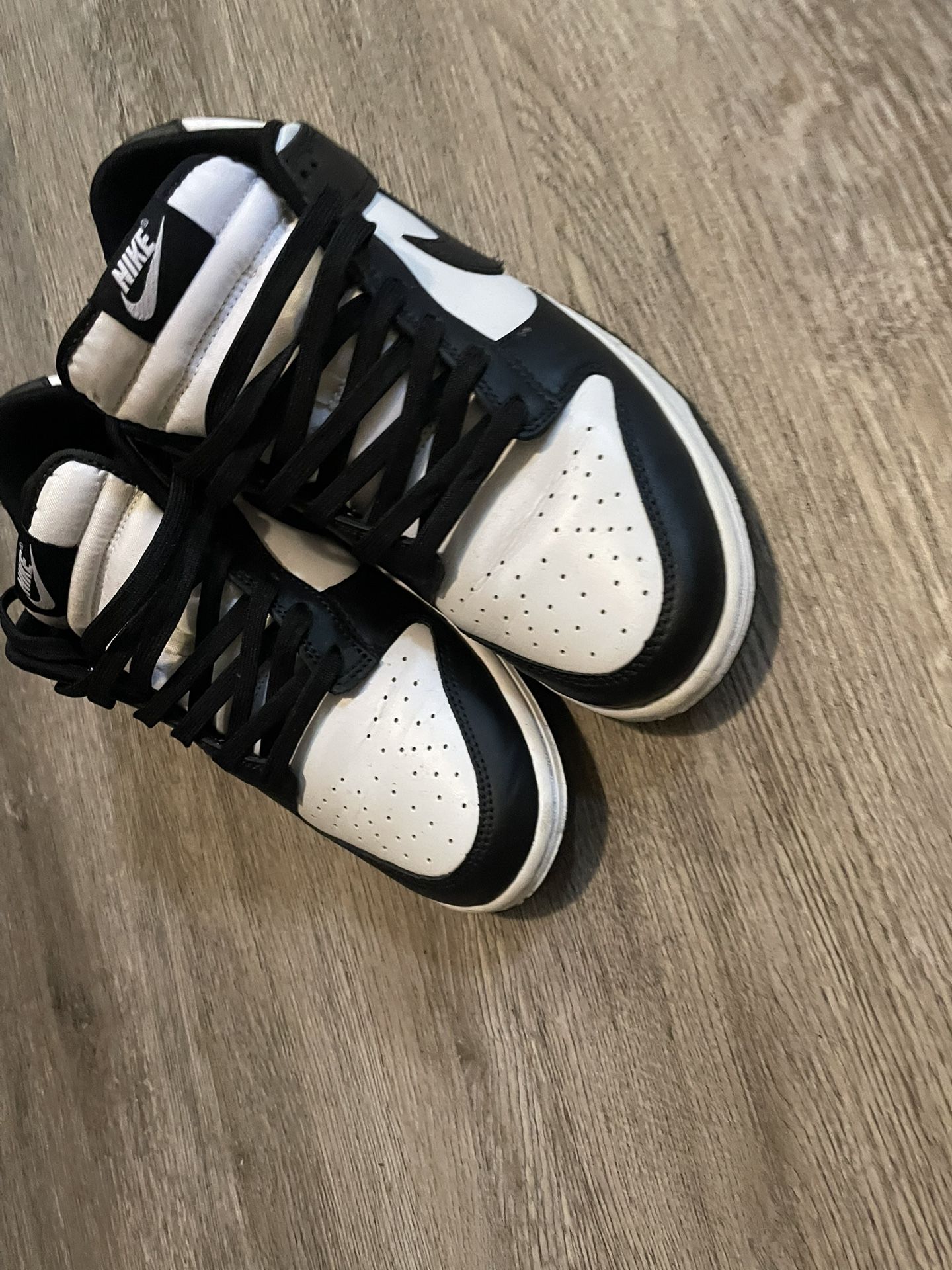 Panda Dunk Low