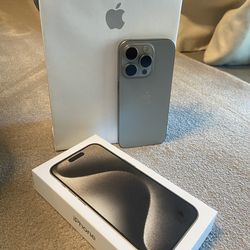 iPhone 15 Pro - 256 GB