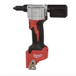 Milwaukee m12 rivet tool