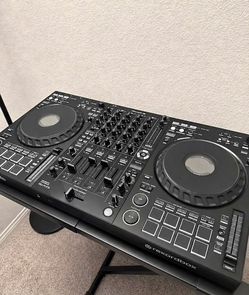 Pioneer DJ DDJ-FLX10 4-Channel DJ Controller