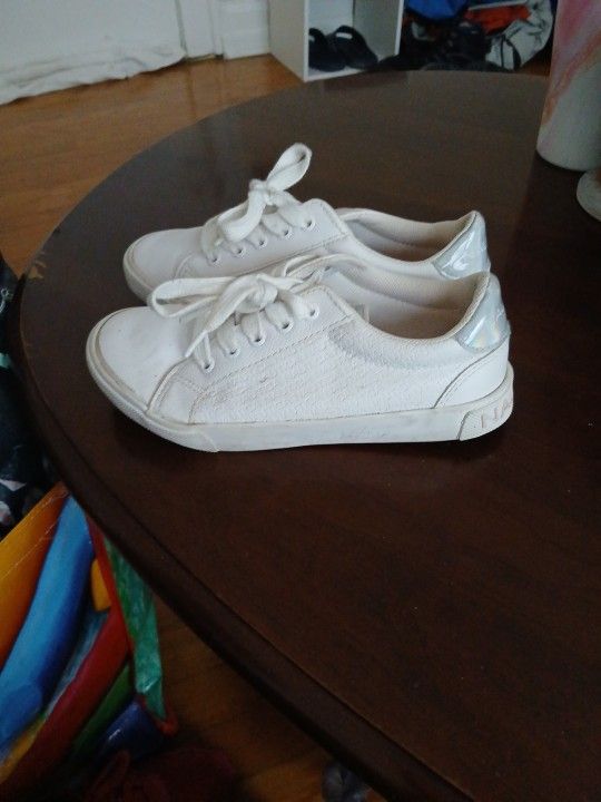 Nautica Lace-up Leather Shoes