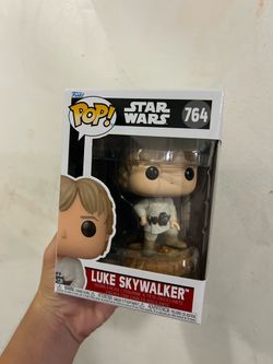 Luke Skywalker funko pop