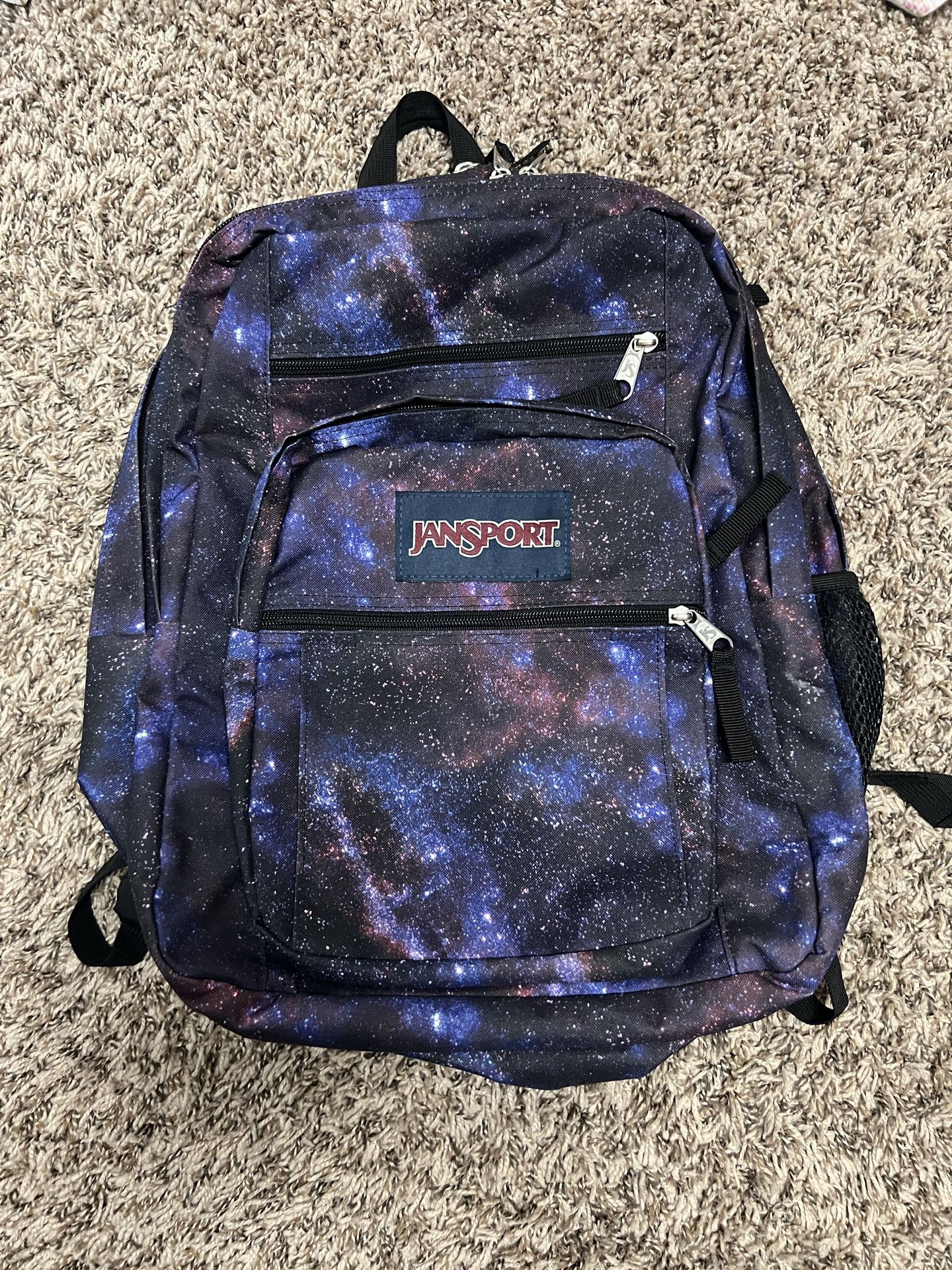 Galaxy Jansport Backpack