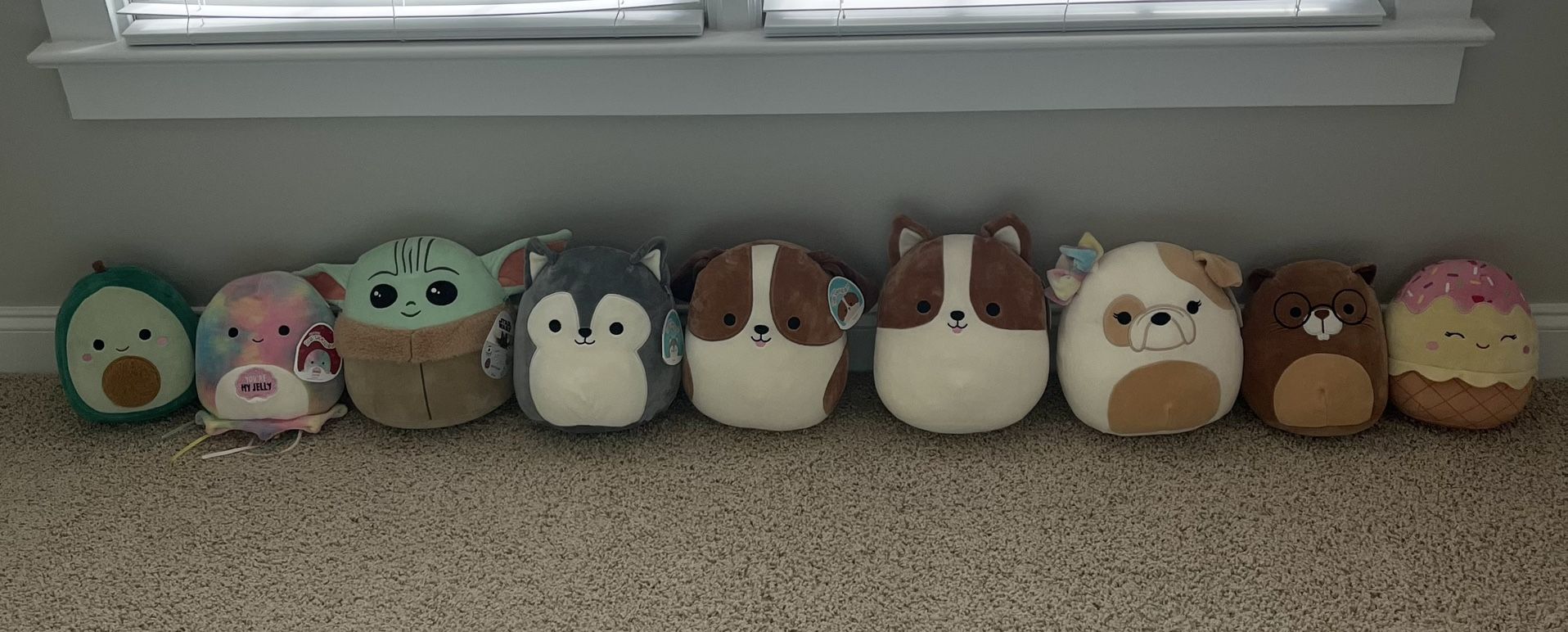 Squishmallows 