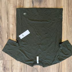 Alo Yoga Double Take Short Sleeve 